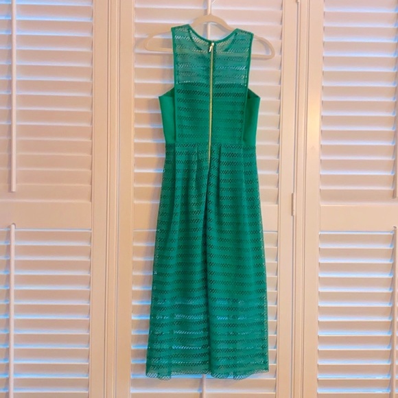 Kelly Green ANTONIO MELANI Dress!! - Picture 5 of 8